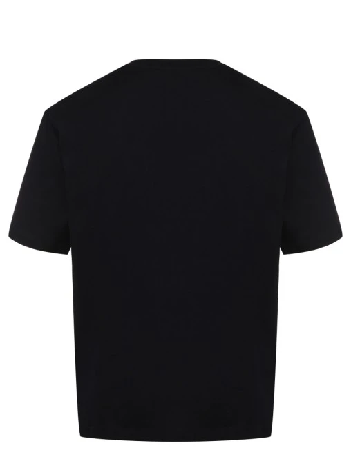 Футболка хлопковая COMME DES FUCKDOWN