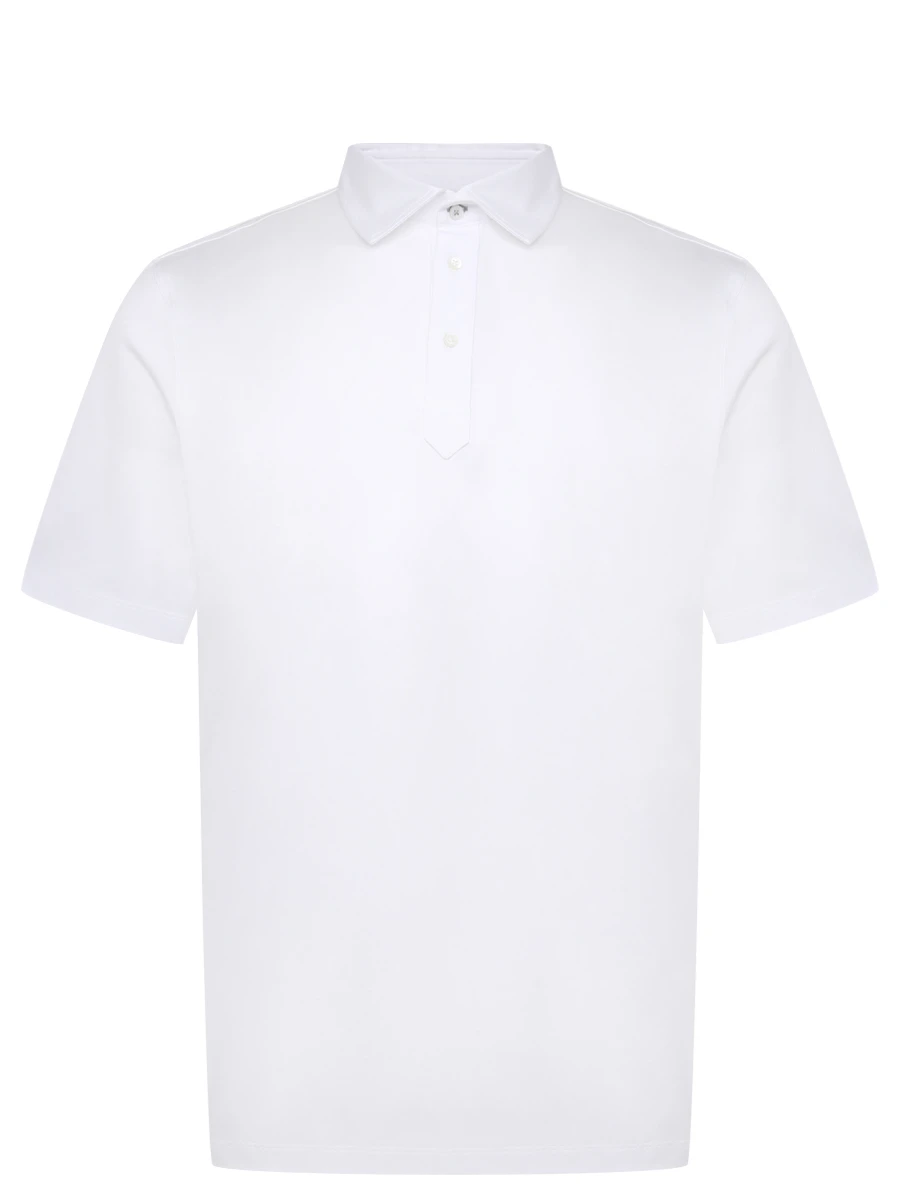 Поло хлопковое