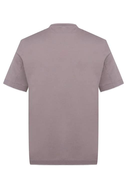 Футболка хлопковая BRUNELLO CUCINELLI