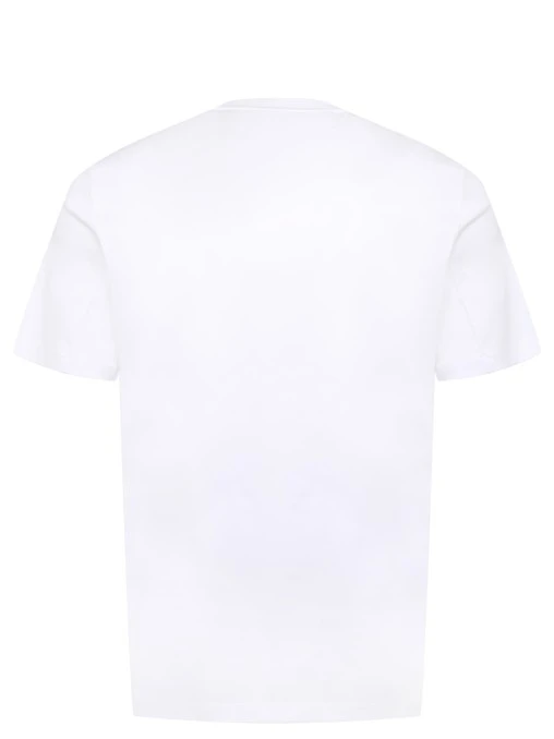 Футболка хлопковая BRUNELLO CUCINELLI