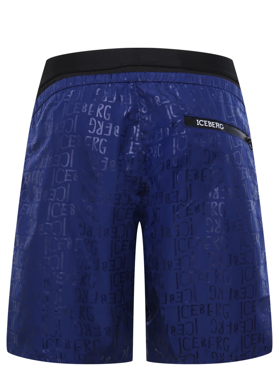 Шорты плавательные