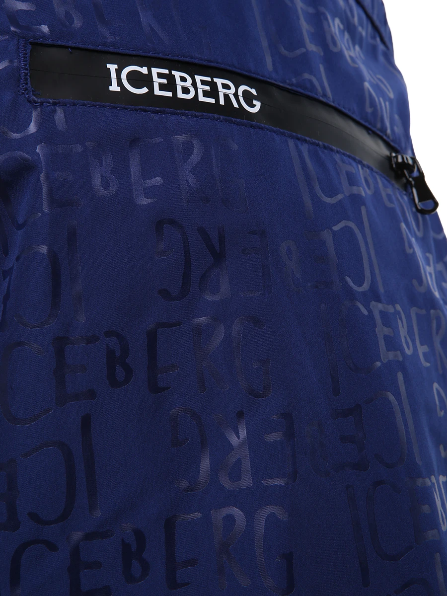 Шорты плавательные