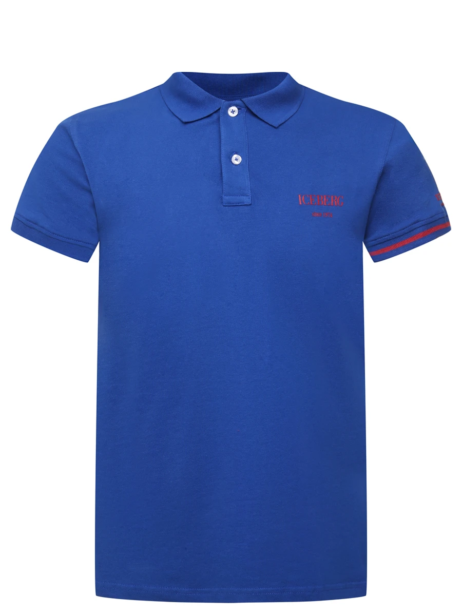 Поло хлопковое