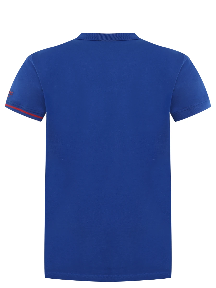 Поло хлопковое