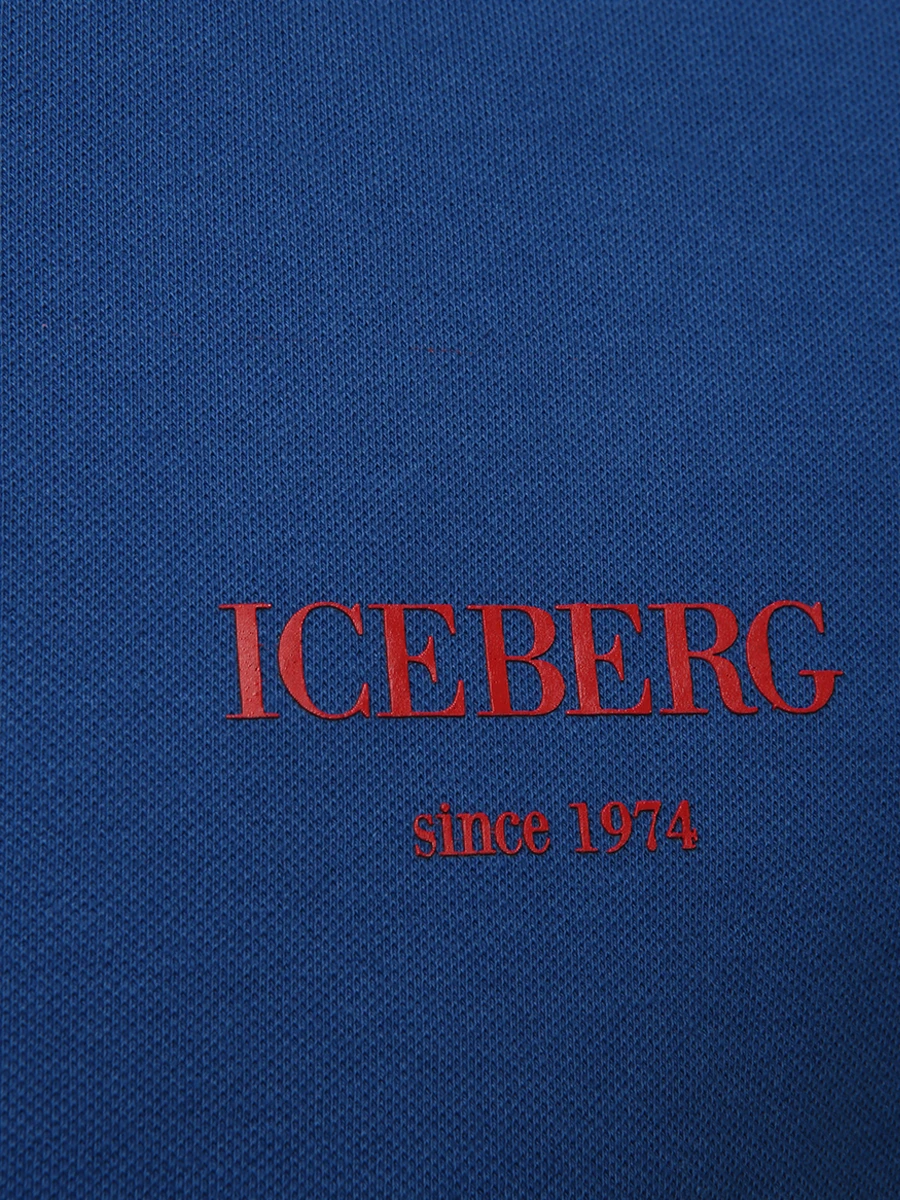 Поло хлопковое