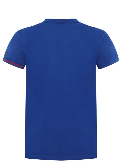 Поло хлопковое ICEBERG