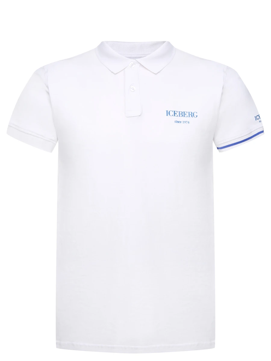 Поло хлопковое