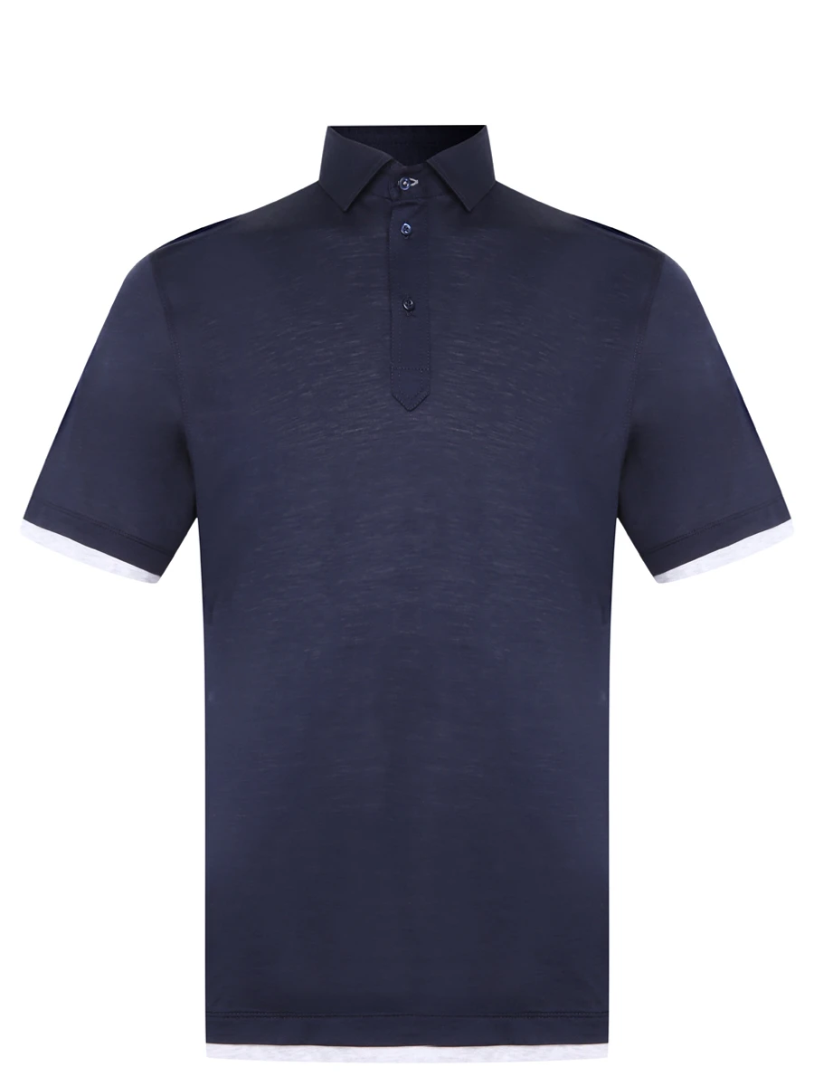 Поло шелковое