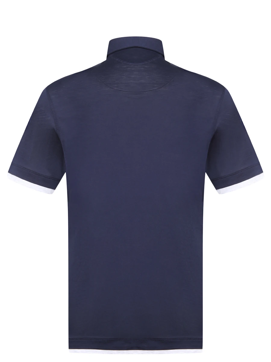 Поло шелковое