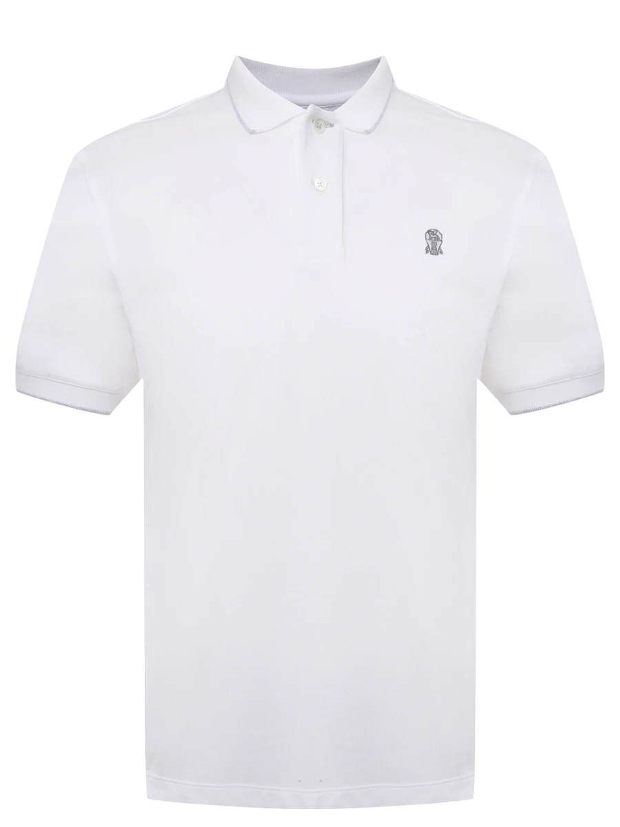 Поло хлопковое