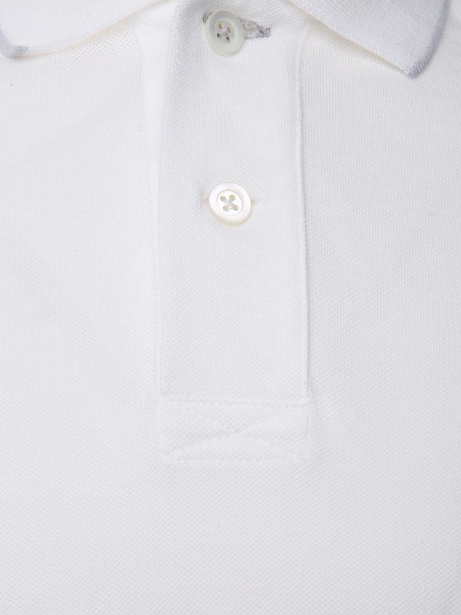 Поло хлопковое