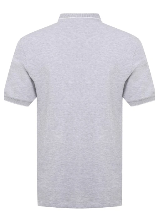Поло хлопковое BRUNELLO CUCINELLI