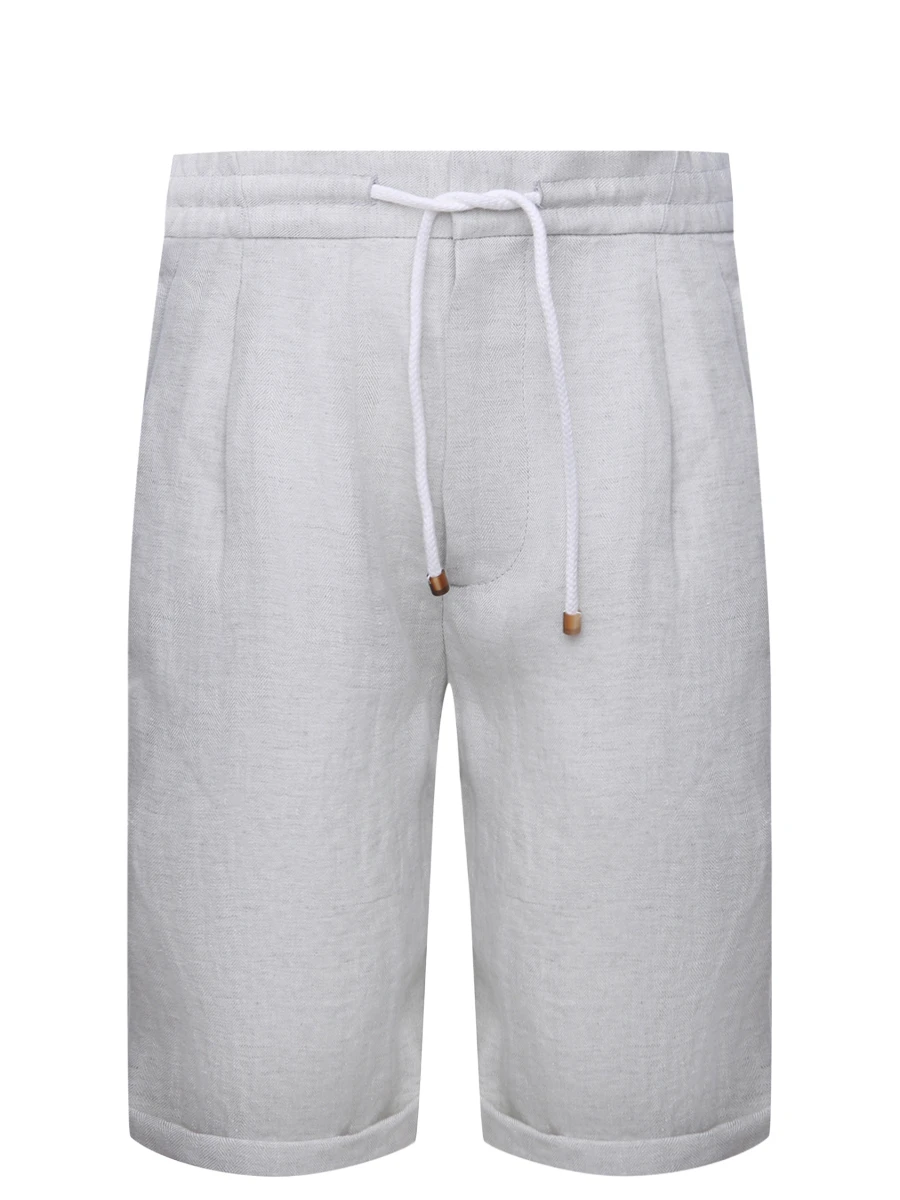 Шорты хлопковые