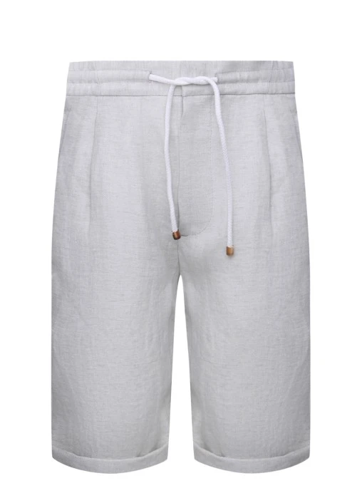 Шорты хлопковые BRUNELLO CUCINELLI