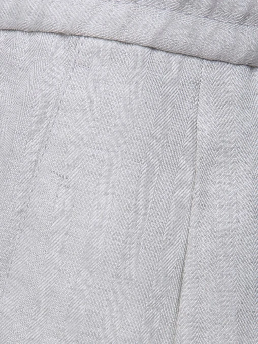 Шорты хлопковые BRUNELLO CUCINELLI