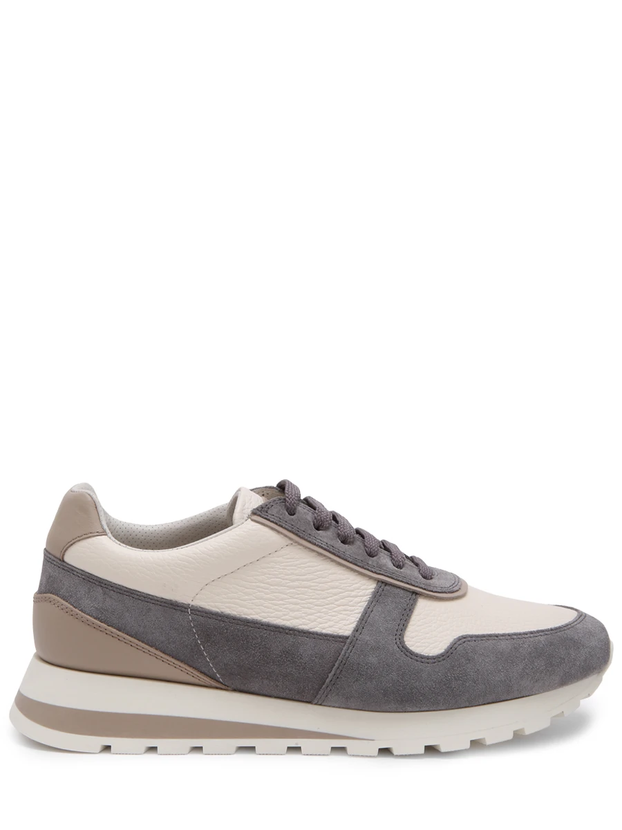 Кроссовки комбинированные