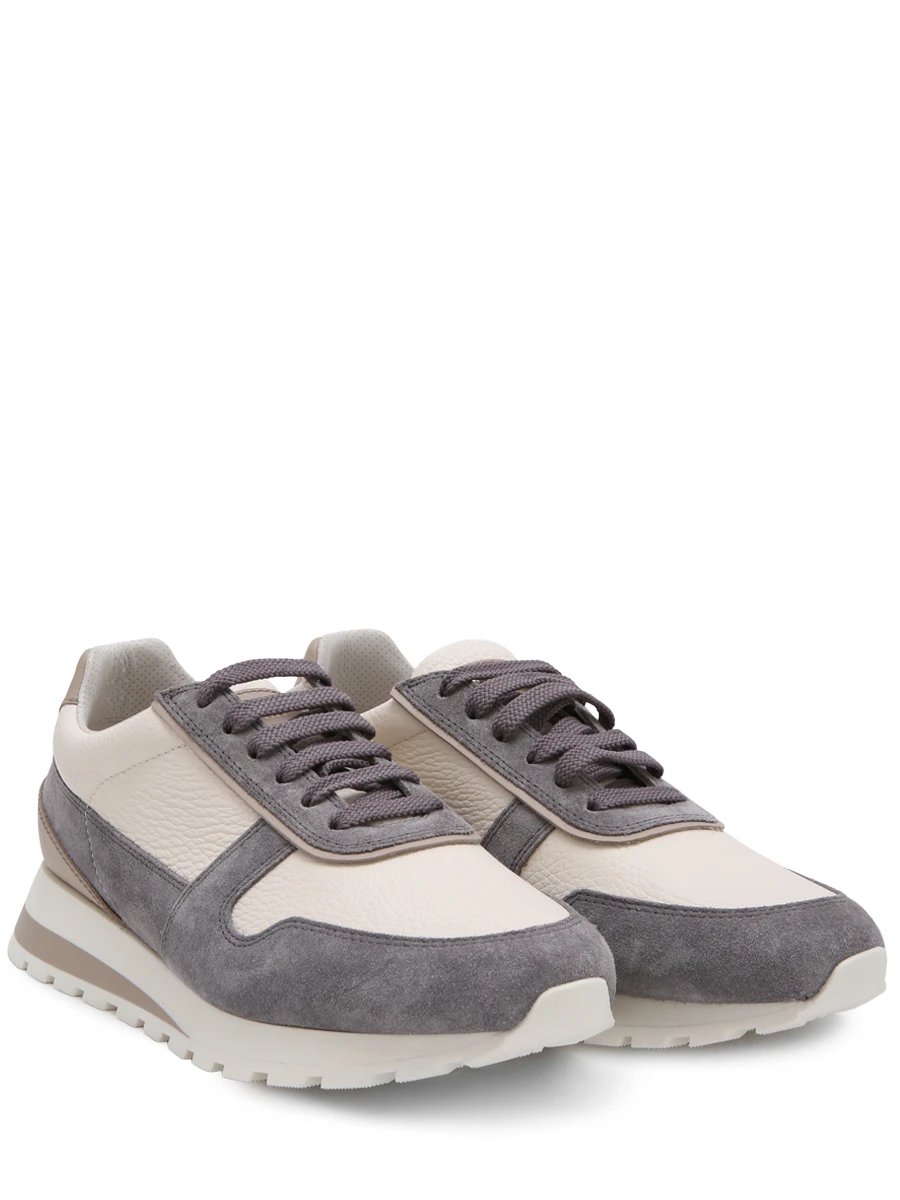 Кроссовки комбинированные