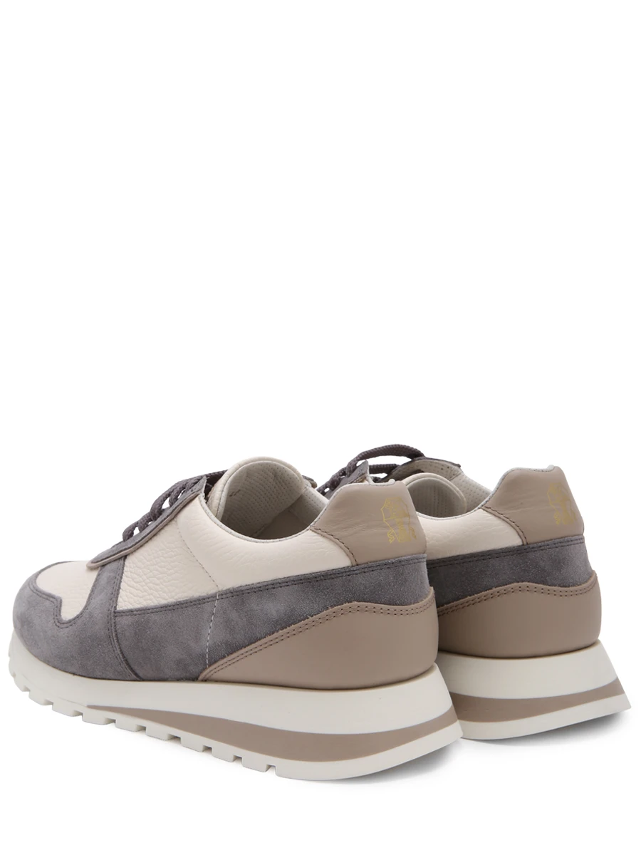 Кроссовки комбинированные