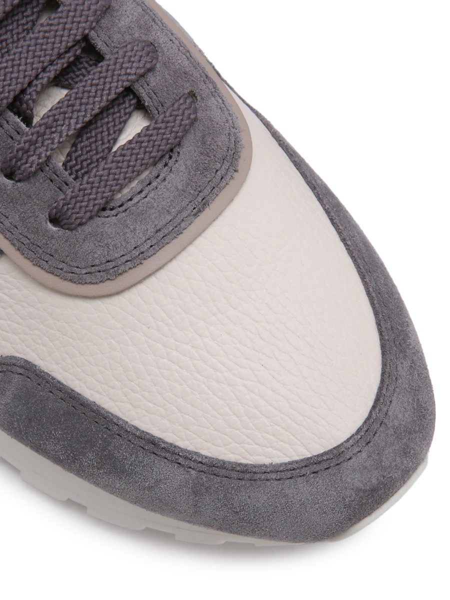 Кроссовки комбинированные