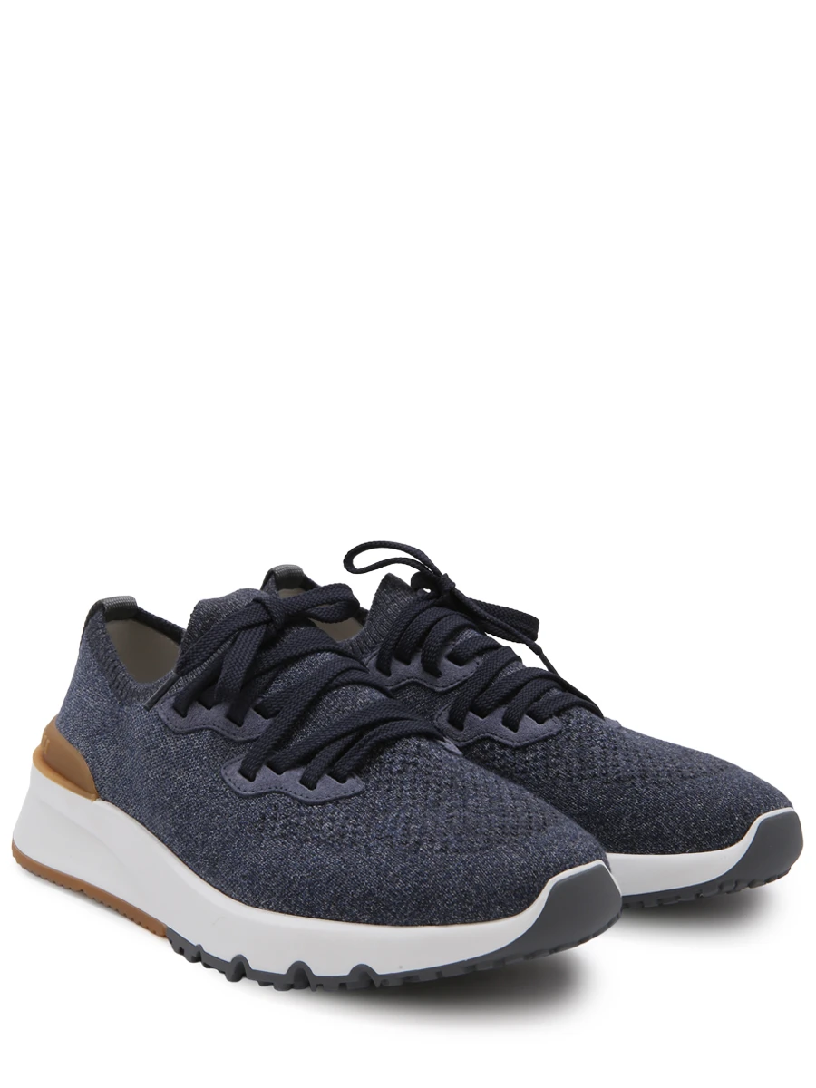 Кроссовки текстильные