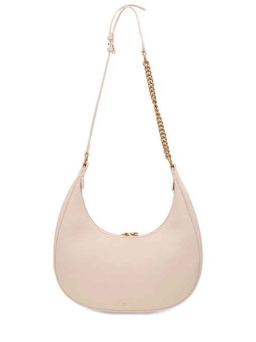 Сумка кожаная Brioche PINKO