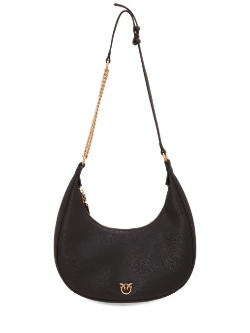 Сумка кожаная Brioche PINKO