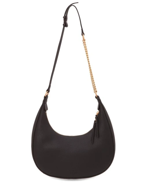 Сумка кожаная Brioche PINKO