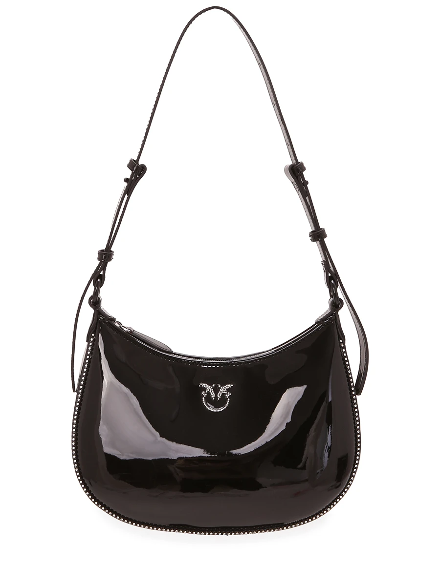 Сумка из экокожи Half Moon Mini