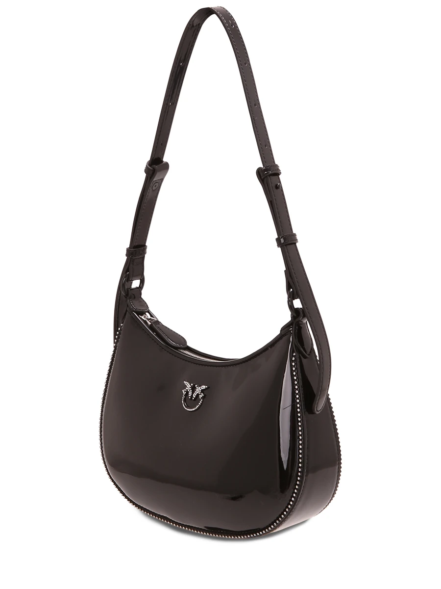 Сумка из экокожи Half Moon Mini