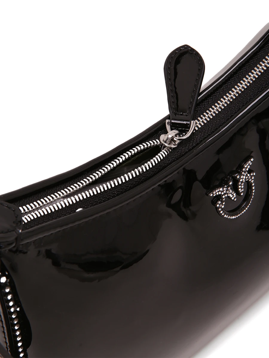 Сумка из экокожи Half Moon Mini