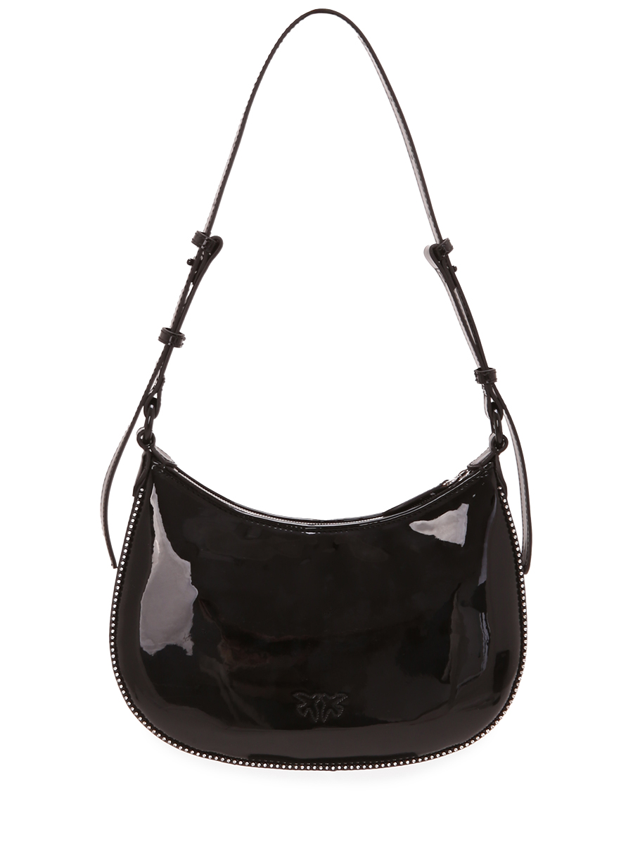 Сумка из экокожи Half Moon Mini