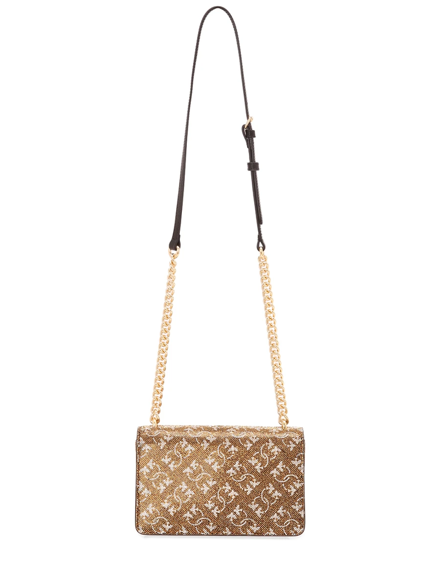 Сумка со стразами Love One Mini