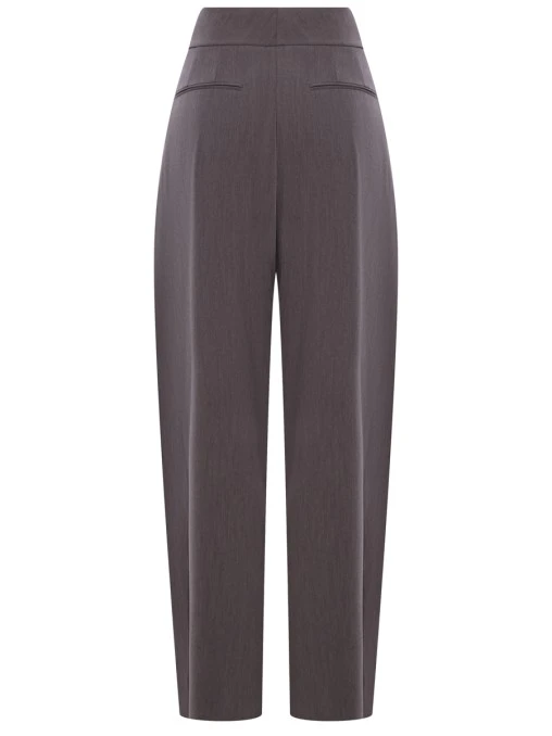 Брюки однотонные PINKO