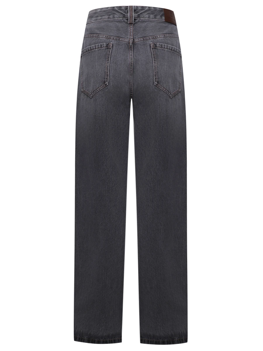 Джинсы хлопковые