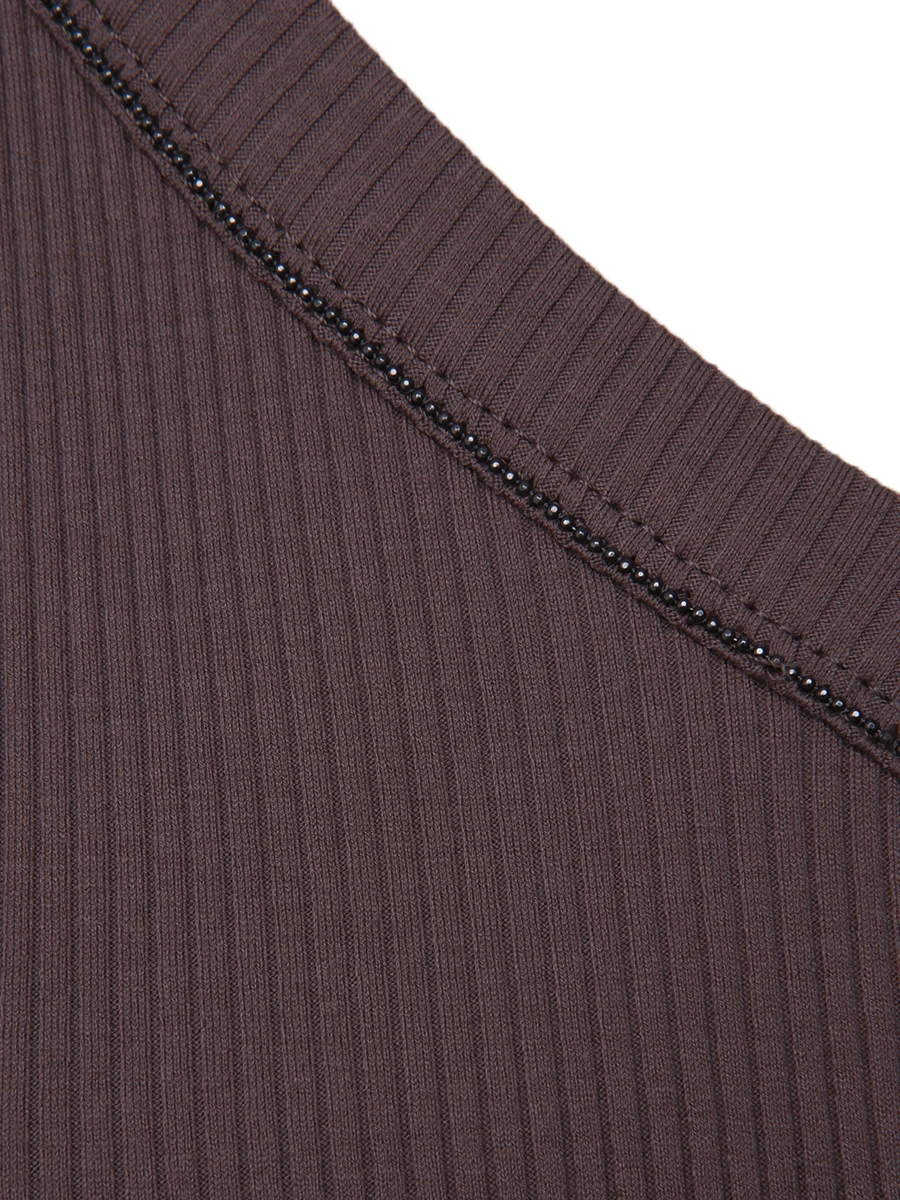 Топ хлопковый