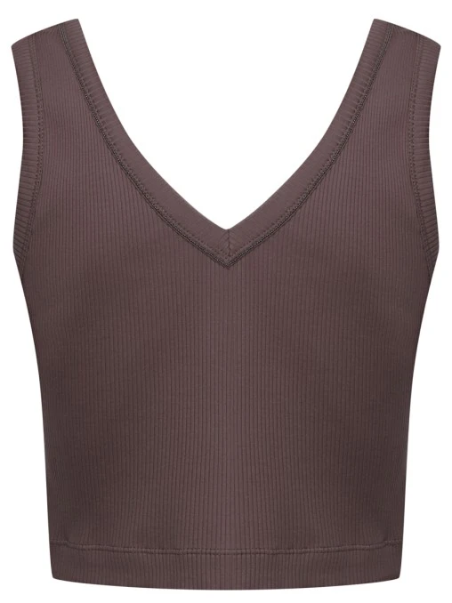 Топ хлопковый BRUNELLO CUCINELLI