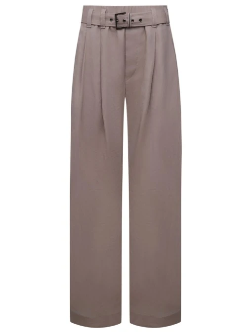 Брюки хлопковые BRUNELLO CUCINELLI