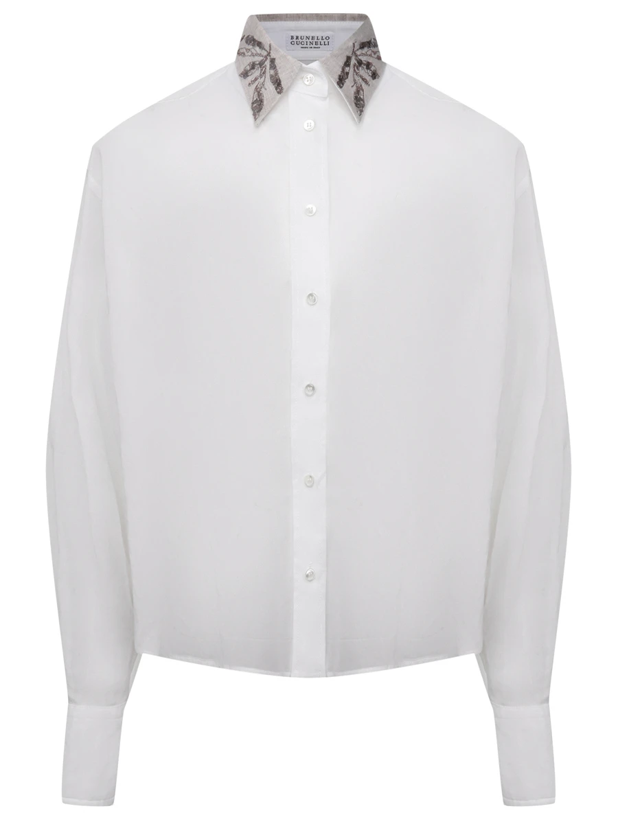 Рубашка хлопковая