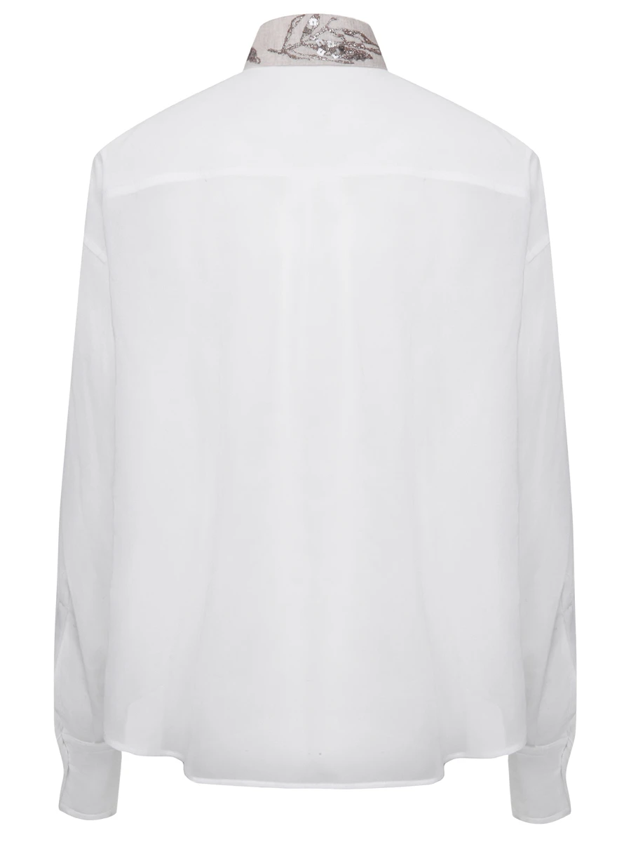 Рубашка хлопковая