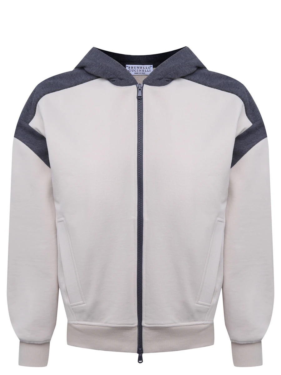 Толстовка хлопковая