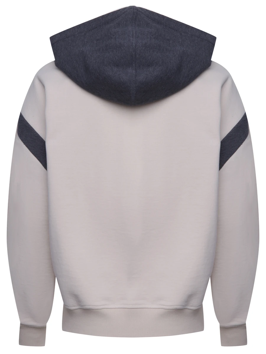 Толстовка хлопковая