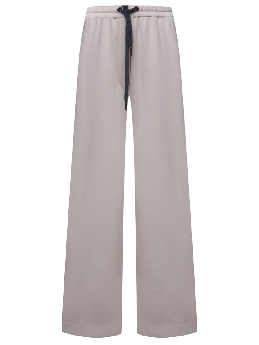 Брюки хлопковые