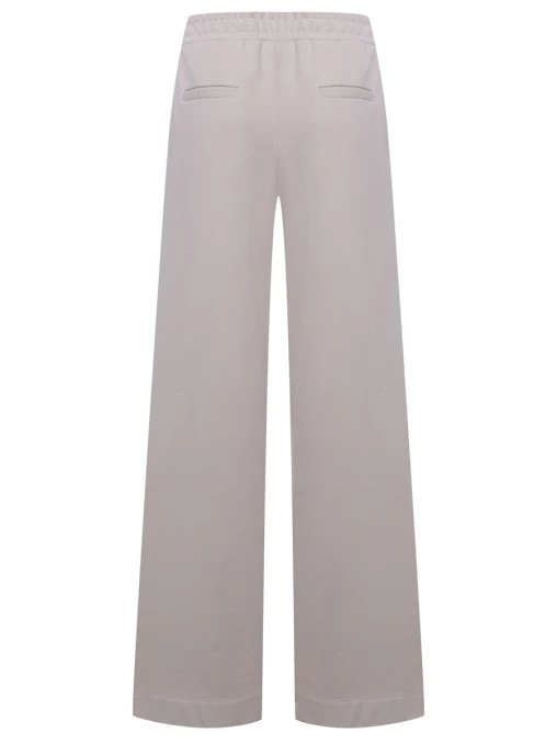 Брюки хлопковые BRUNELLO CUCINELLI