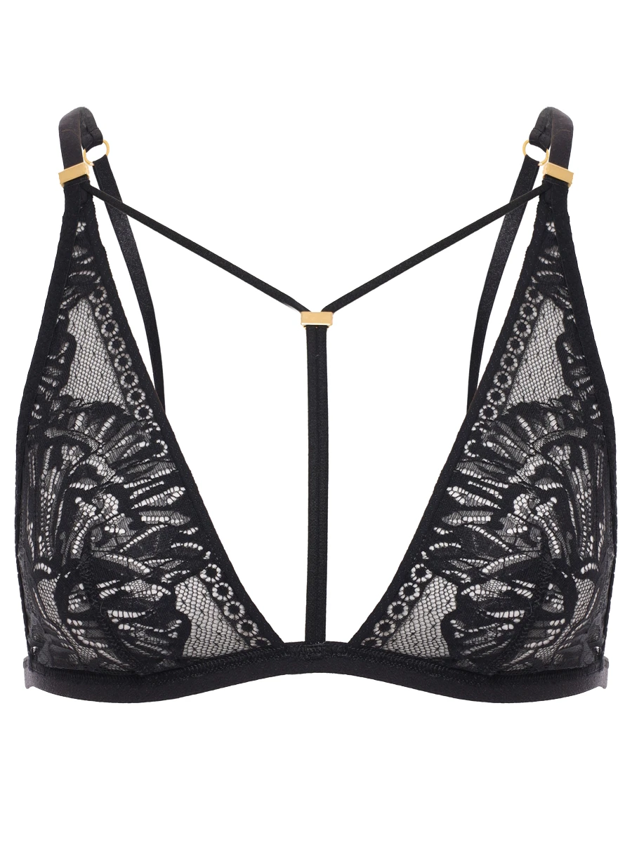 Бюстгальтер кружевной