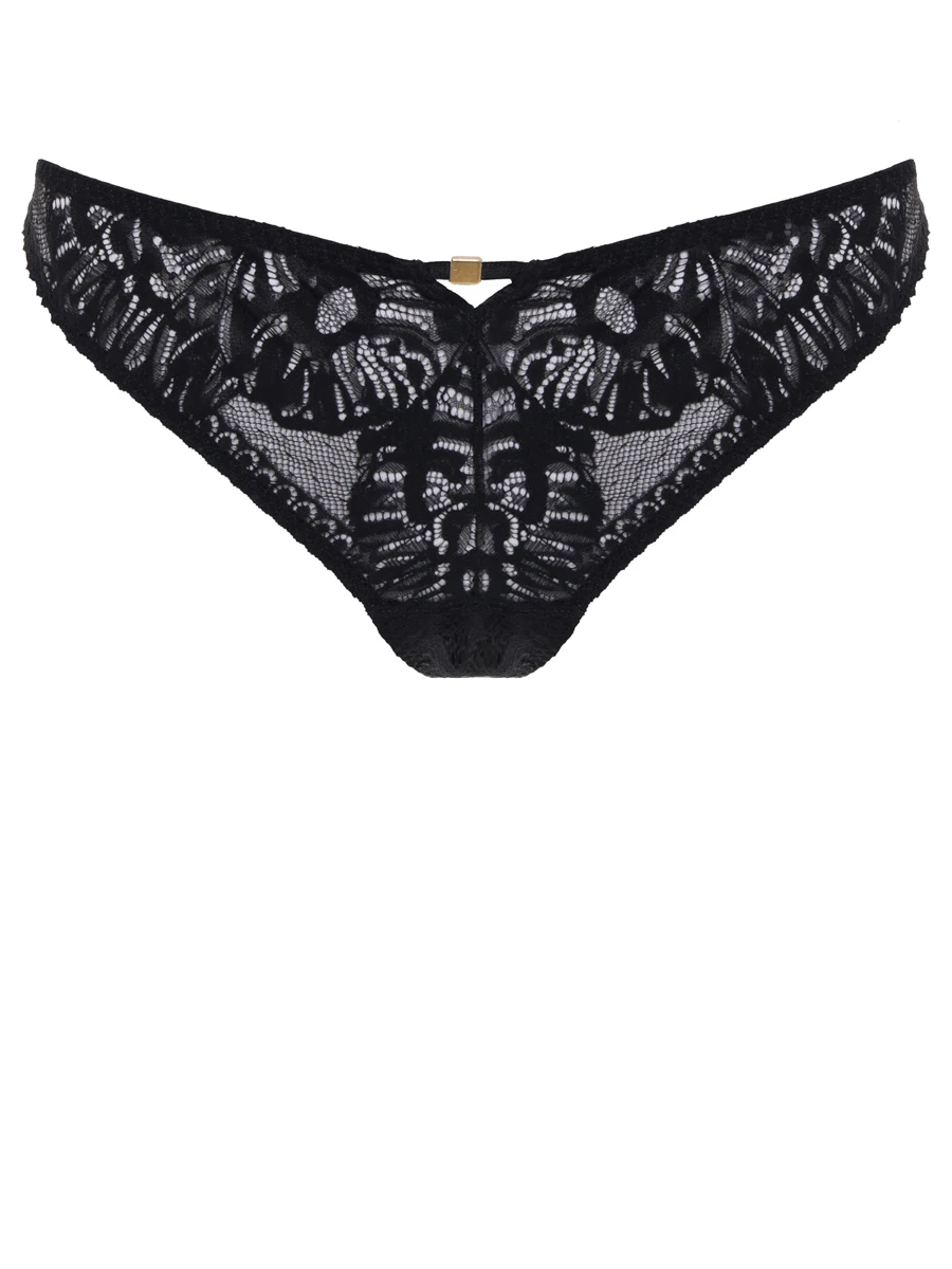 Трусы-танга кружевные