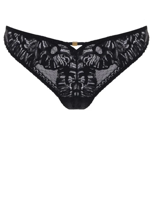 Трусы-танга кружевные AUBADE