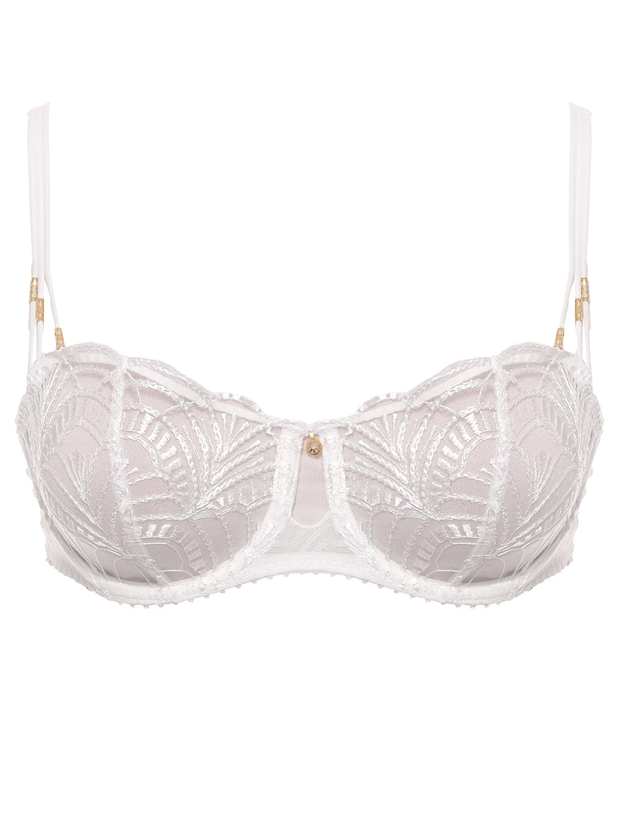 Бюстгальтер из сетки