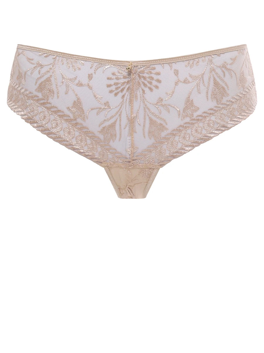 Трусы-брифы из сетки