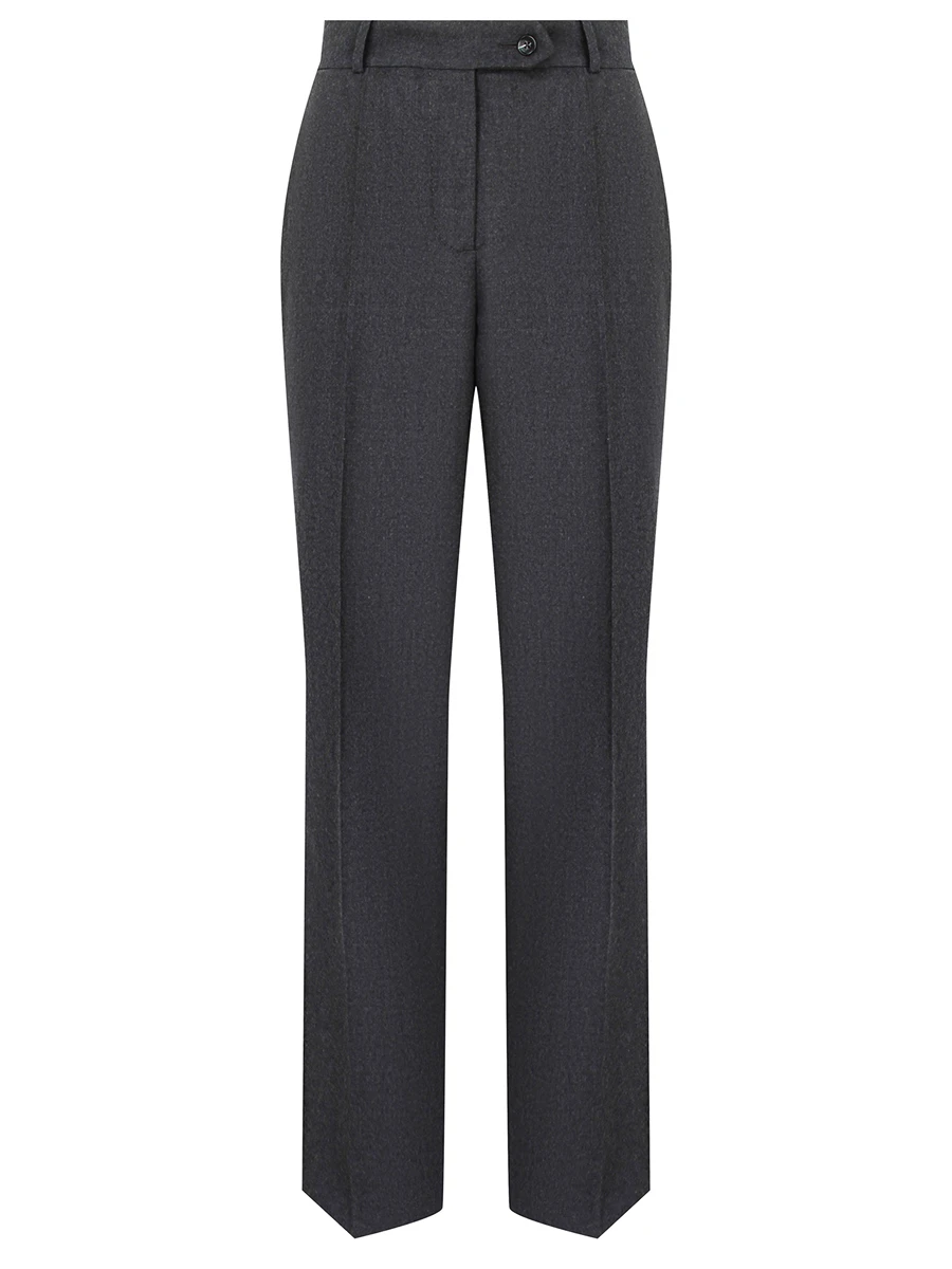 Брюки шерстяные