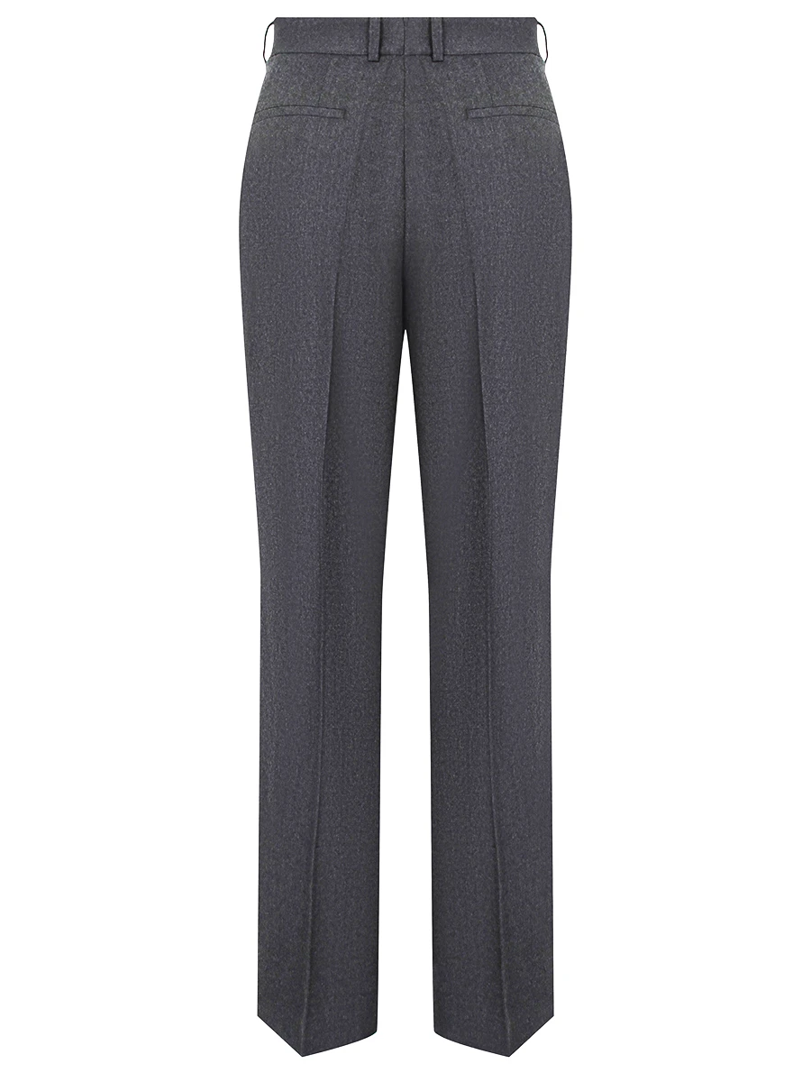 Брюки шерстяные